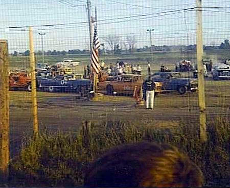 Thunder Road Speedway - From Toni Craig